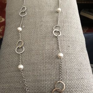 Long necklace
